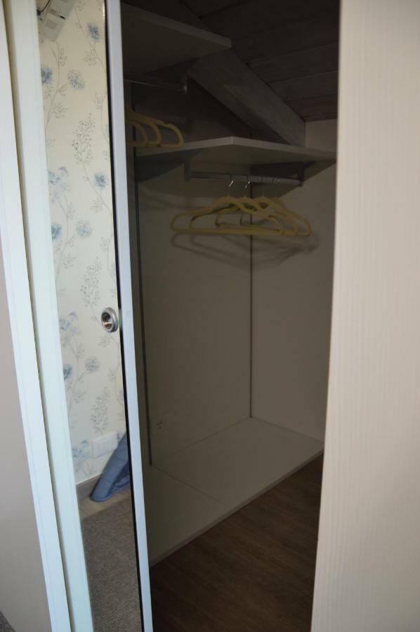 Il Nido Dei Sogni Sanzeno Apartment ภายนอก รูปภาพ