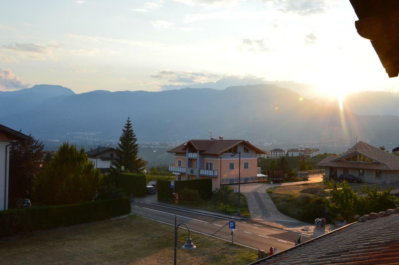 Il Nido Dei Sogni Sanzeno Apartment ภายนอก รูปภาพ