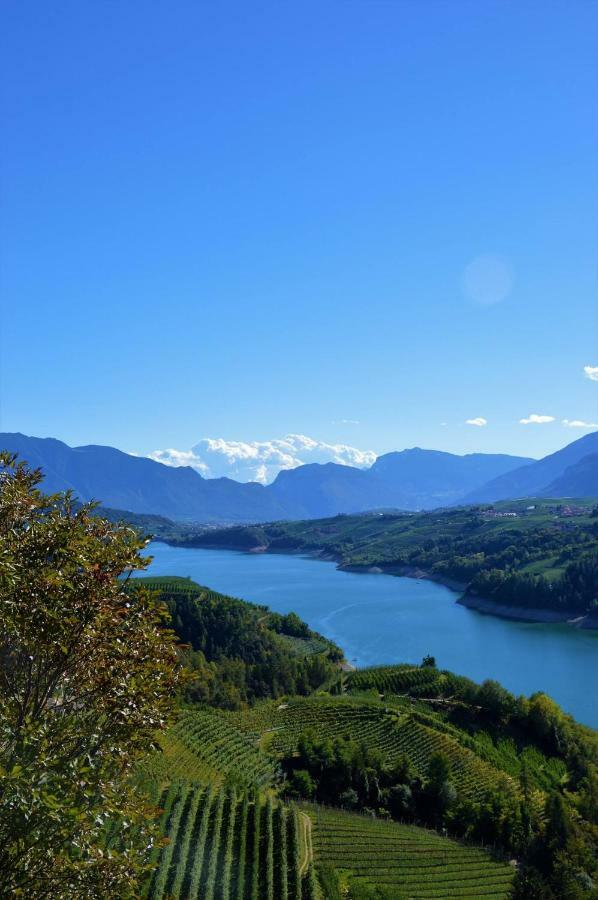 Il Nido Dei Sogni Sanzeno Apartment ภายนอก รูปภาพ